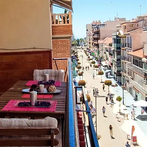  Apartment Center Of The Sea, Three - La Torre